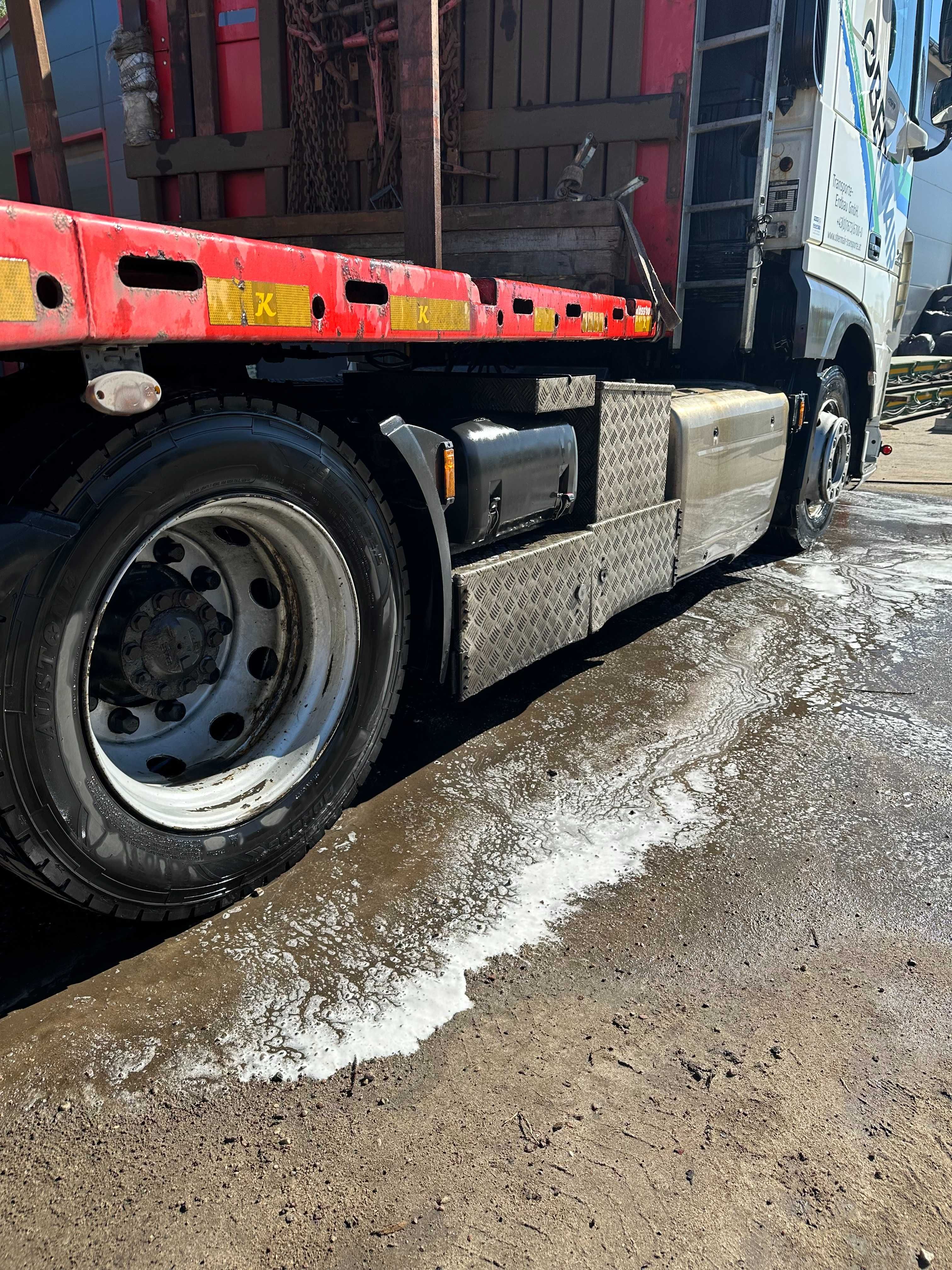 DAF XF 106 460 Low-deck!