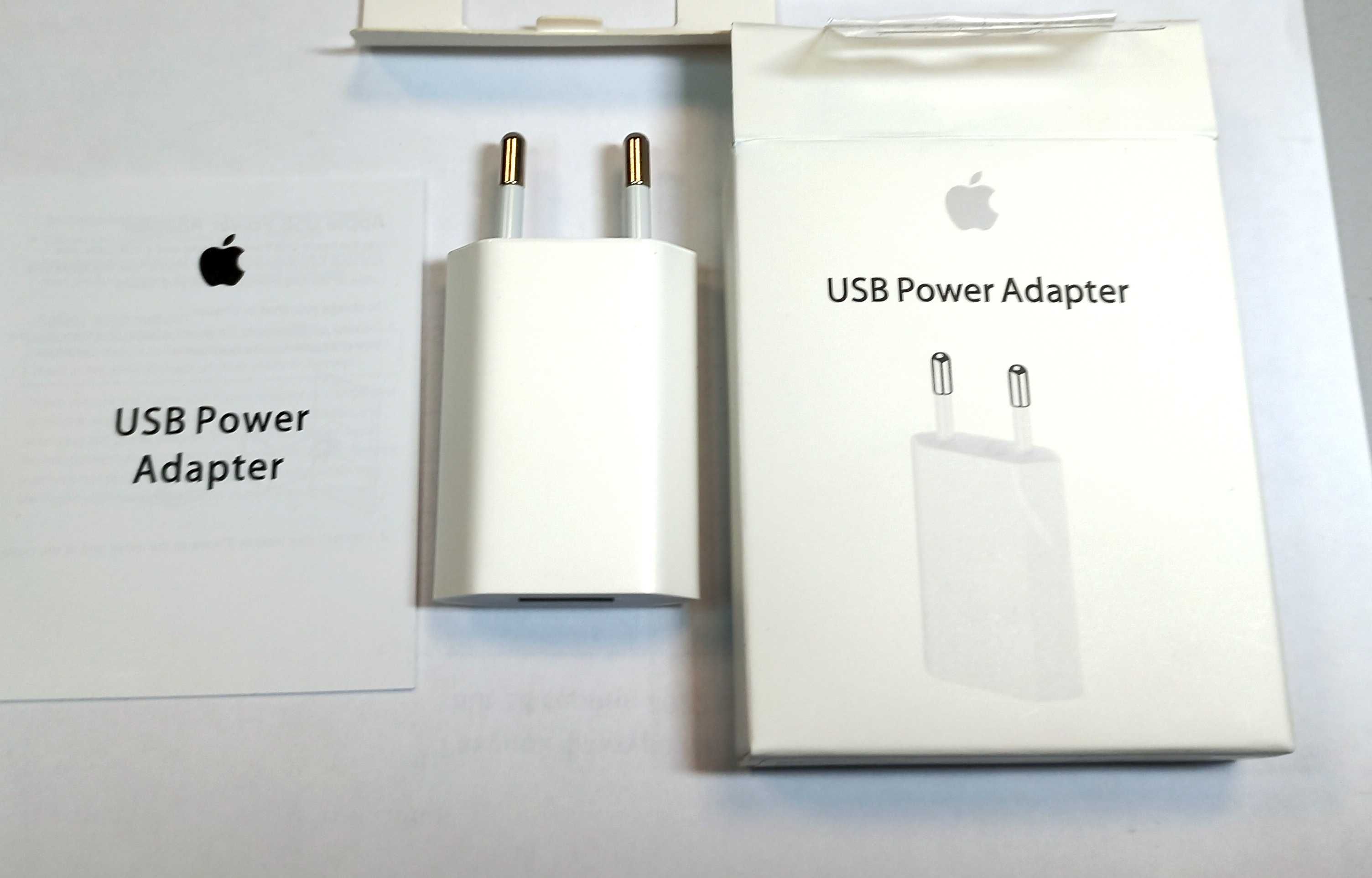 швидка зарядка для Apple 20W USB-C Power Adapter iPhone/iPad  20W