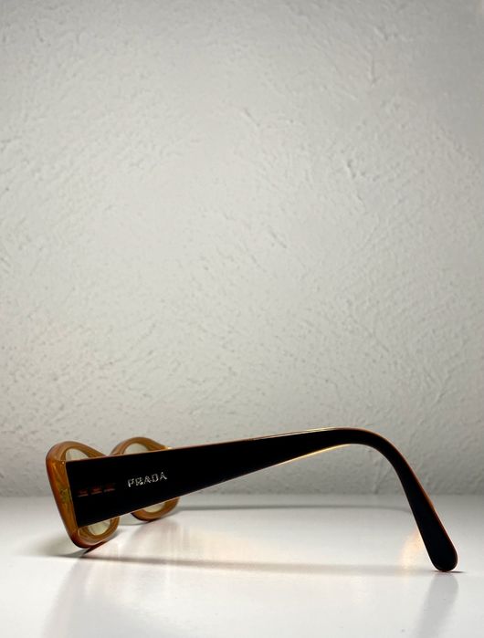 Prada office-core glasses, очки прада