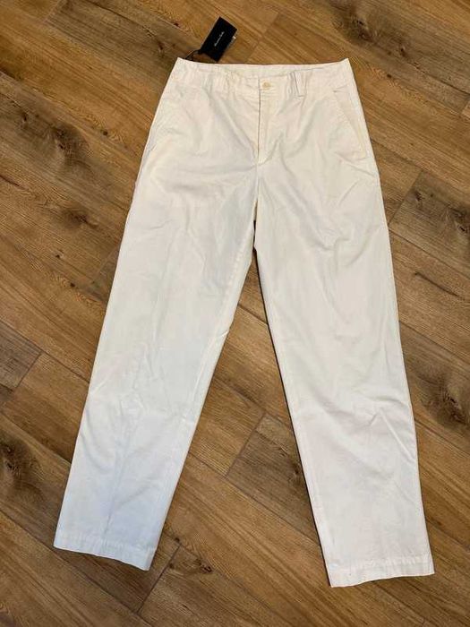 Massimo Dutti Relaxed fit spodnie