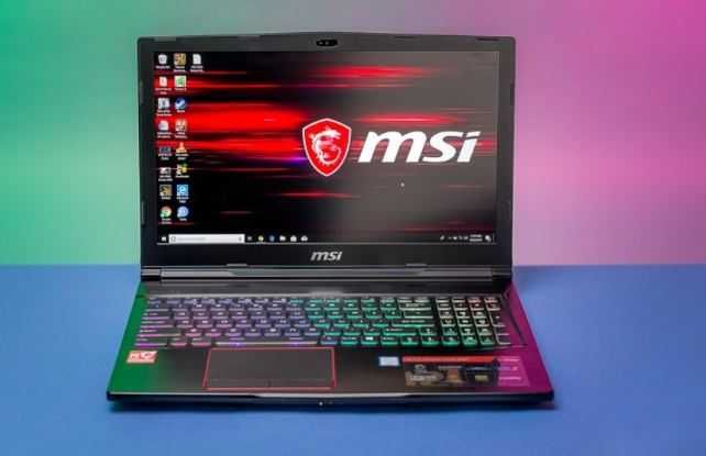MSI RTX 2060 6 gb 144Гц i7 9780 12x4.60 GHz ram 16 ssd512 RGB steel