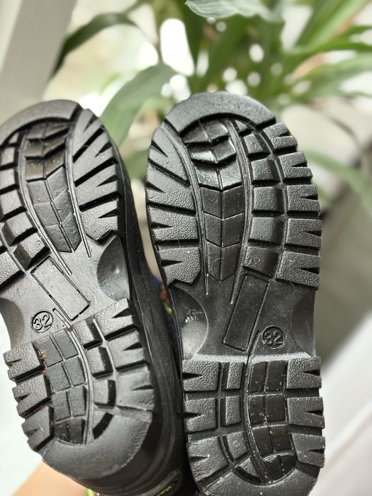 Снігоходи зимові чоботи для хлопчика 32 розмір