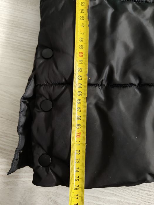 Kurtka płaszcz H&M 122/128