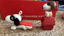 Bonecos do Snoopy