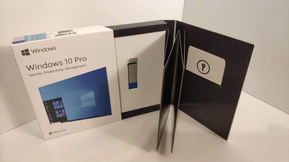 Ключ активации Windows 10 Pro‼️OEM, ESD, FPP(box) Office 365 подарок‼️