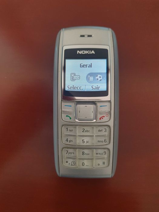 Telemovel Antigo Nokia