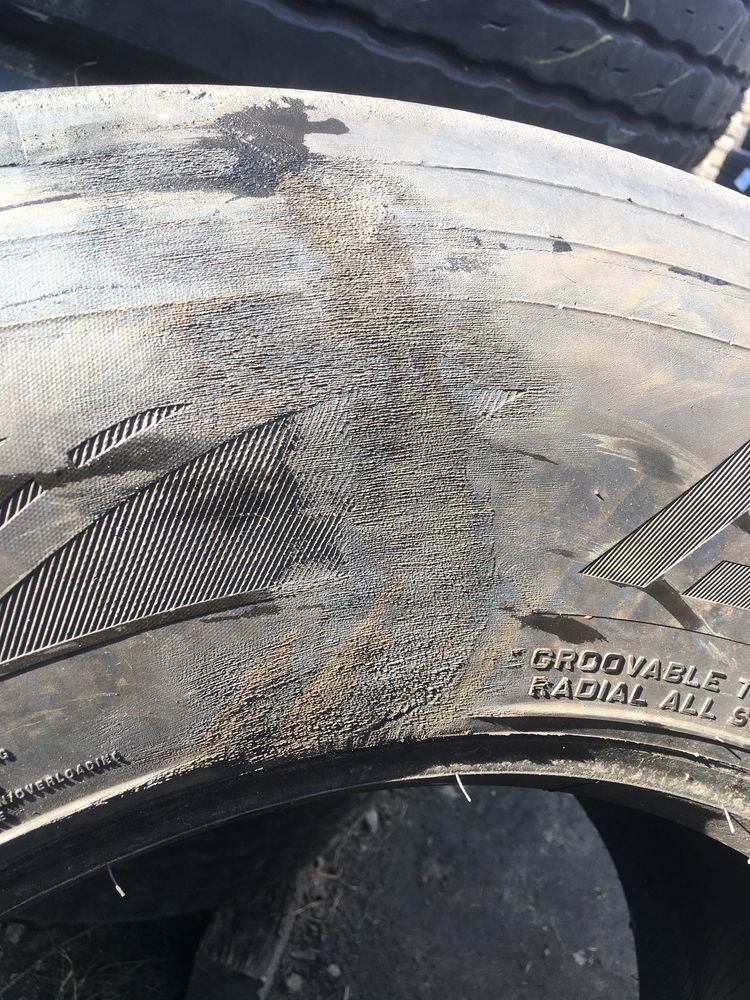 385/55/22,5 Aeolus NeoAllroads T2 ladny stan 10mm 2020 1szt