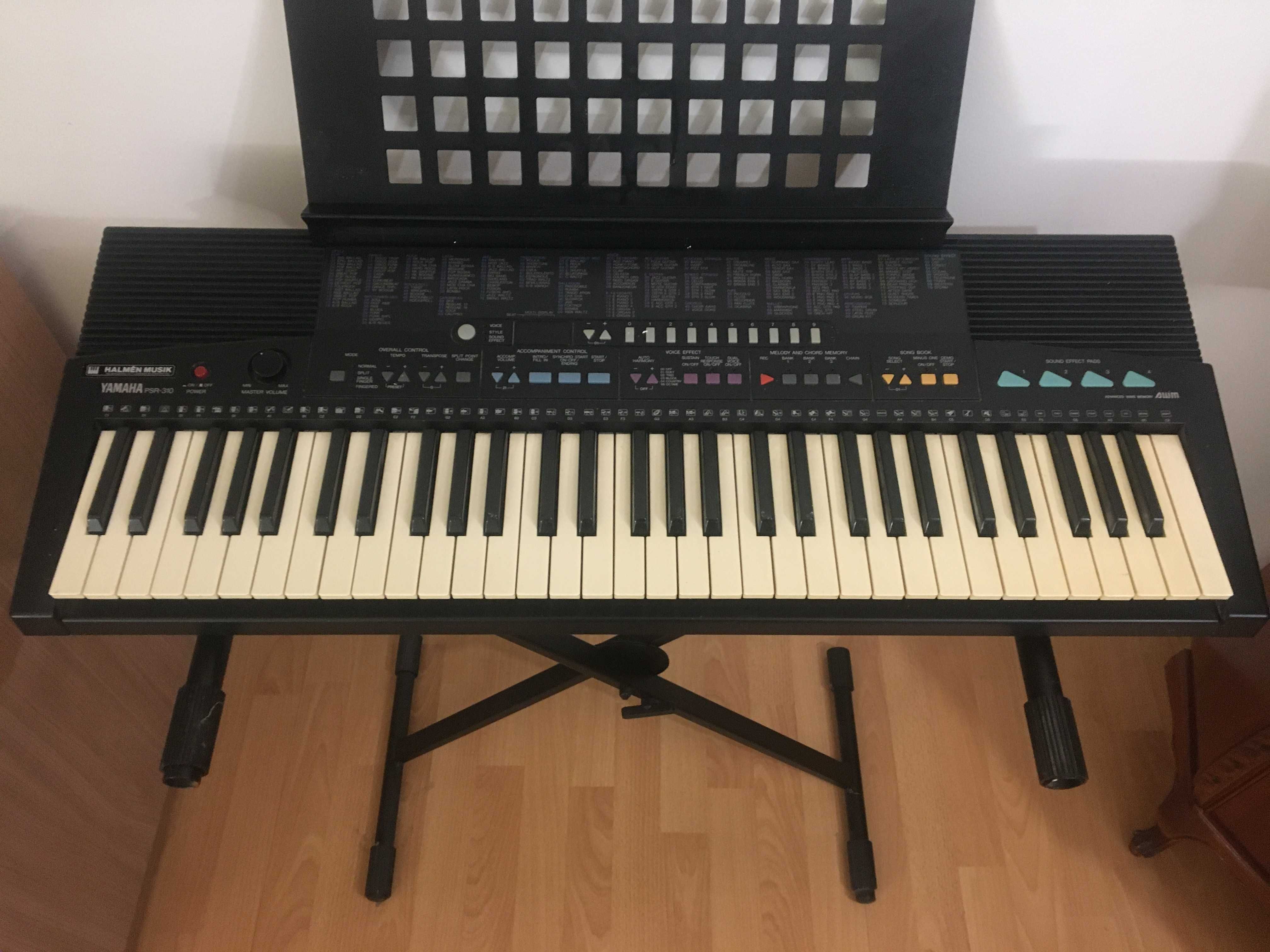 Keyboard Yamaha Psr-310