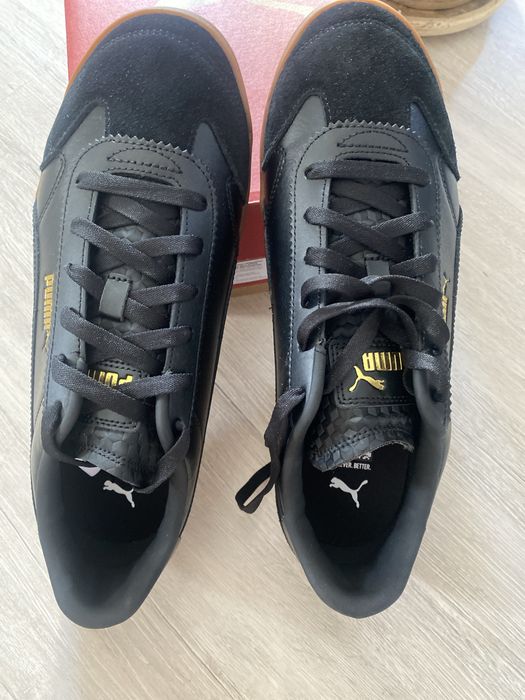 Кеди Puma шкіряні нові