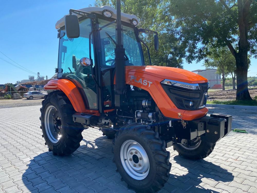 Продам трактор Plast scout 504