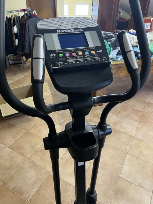 Bicicleta eliptica Norditrack