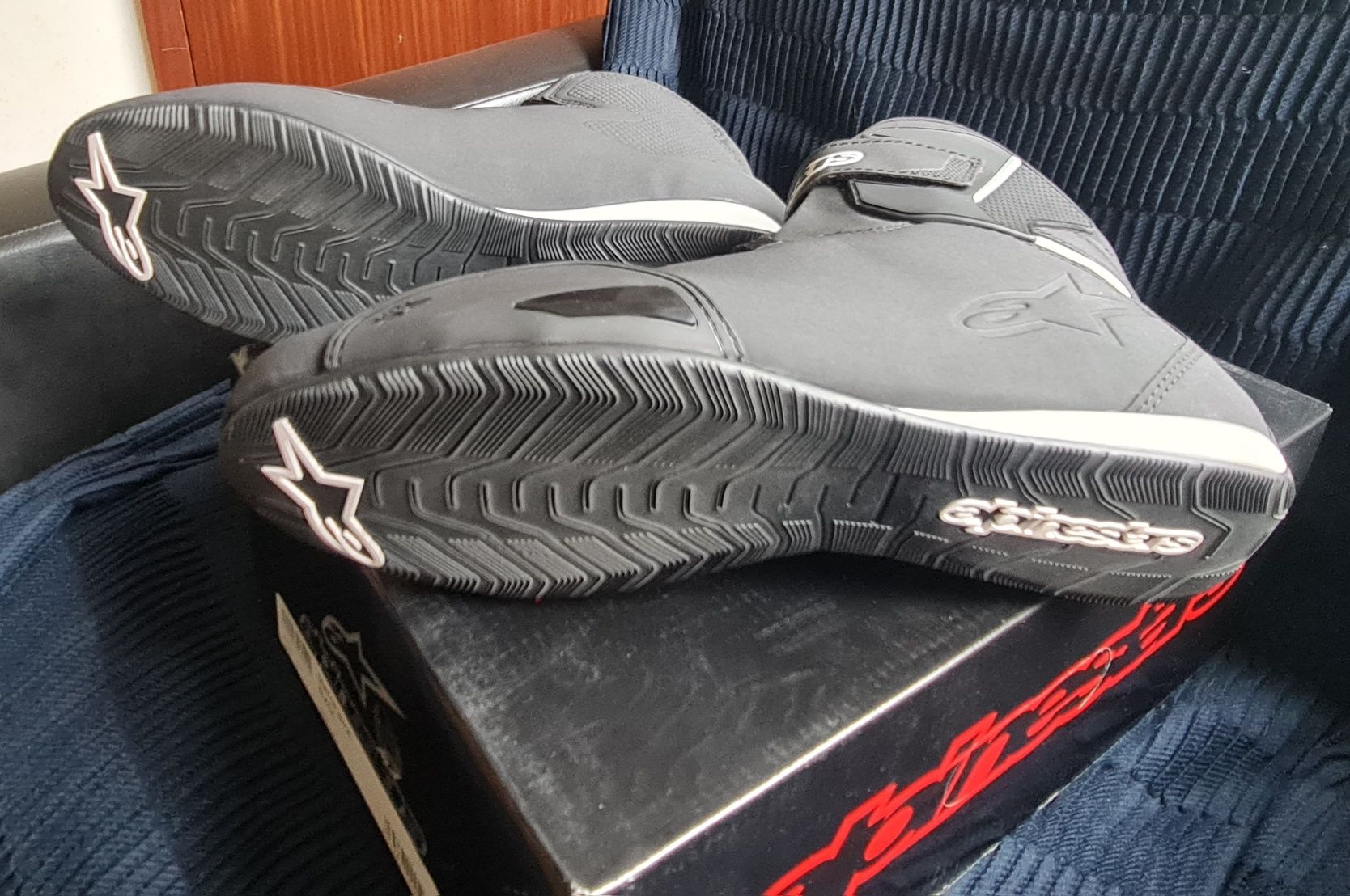 Botas Alpinestars Sektor Shoe - 44