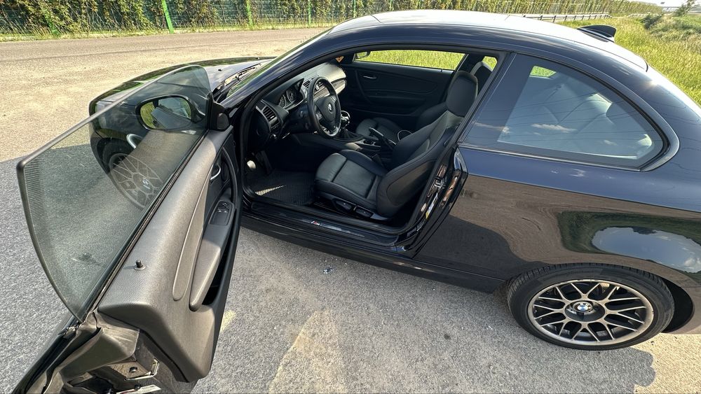 BMW E82 128i 2013r MPakiet