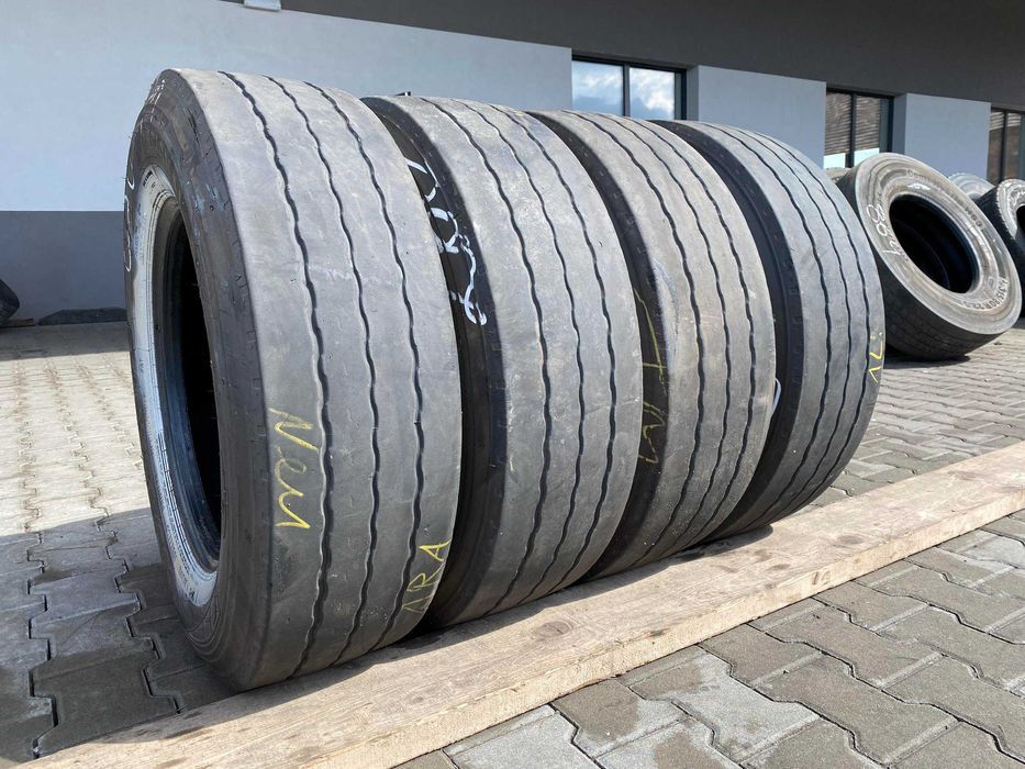 265/70R19.5 Opony GOODYEAR REGIONAL RHT II Naczepa