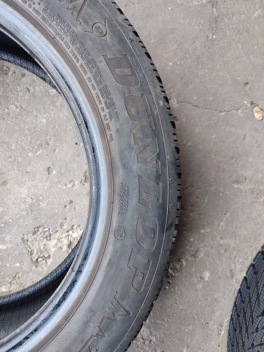 Резина зима 205.55.16 пара