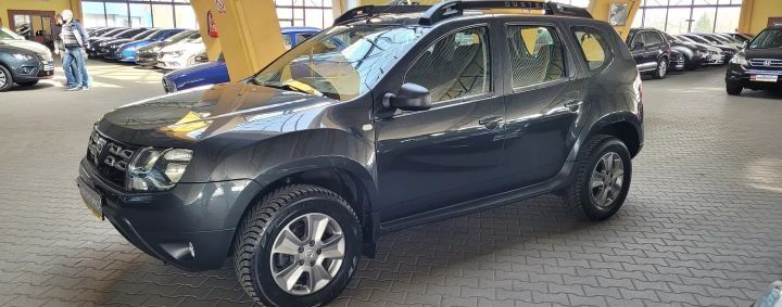 Dacia Duster 1.5 dCi Laureate 4x4