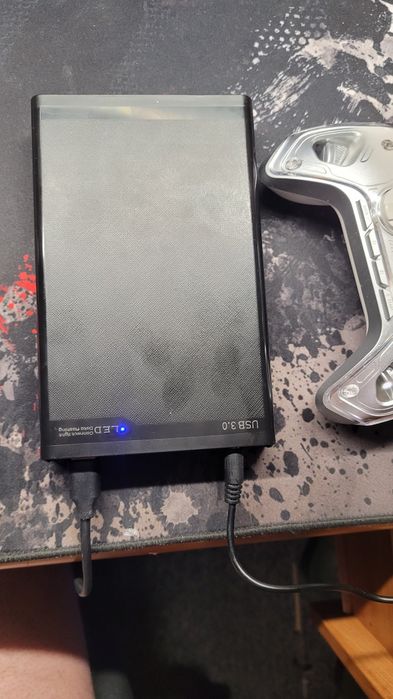 Dysk z grami retro 500gb 38000gier