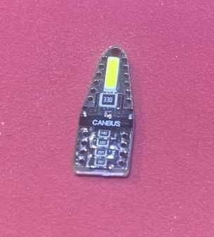 LED лампочки для авто цоколь T10; C5W 10W 31mm