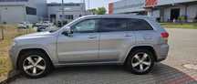 Jeep Grand Cherokee Pierwszy właściciel.bez wypadkowy,serwisowany u autoryzowanego dealera