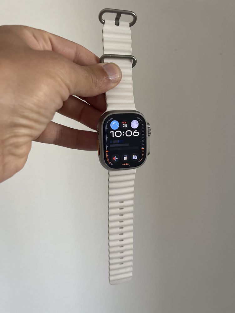Apple watch ultra gps+cellular