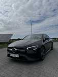 Mercedes-Benz CLA 35 AMG 4MATIC 306 KM stan idealny Bogate wyposażenie