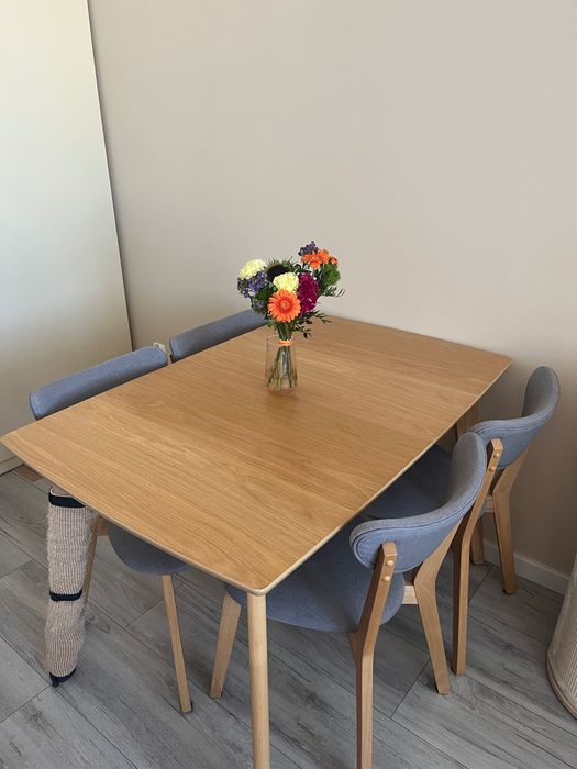 Stół Brando 120 (160)x 80