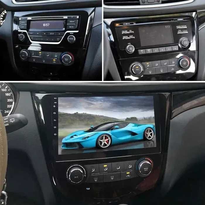 Radio Renault master Trafic Clio megane nawigacja android auto carplay