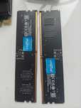 Оперативна пам'ять ddr5 2x8 2 на 8 Crucial Срусіал