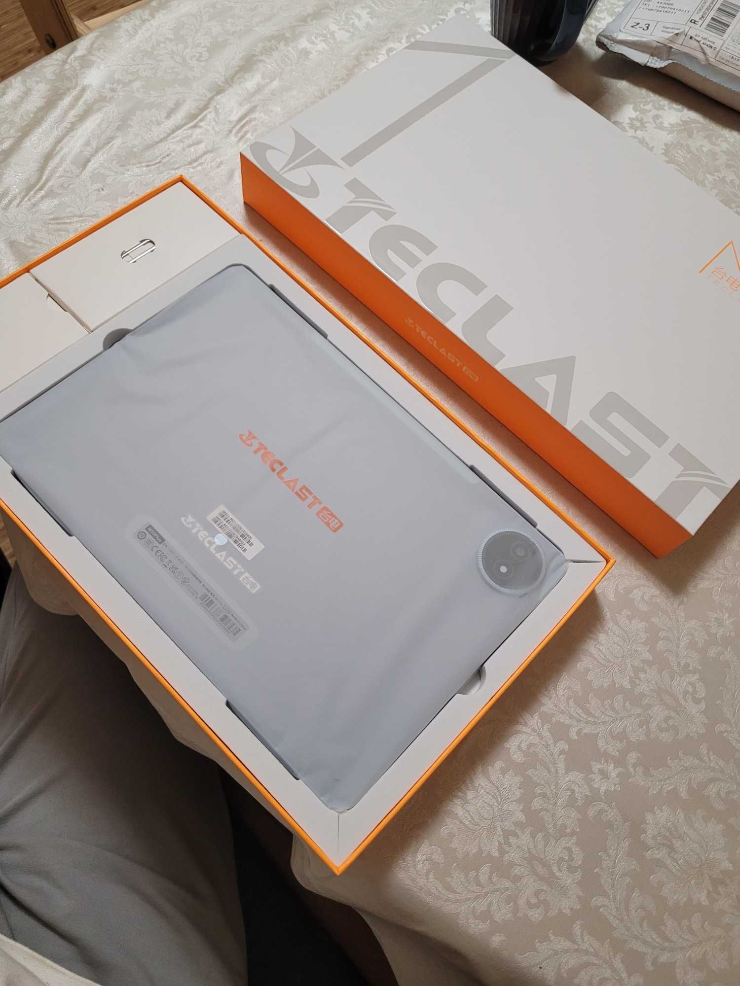 Планшет Teclast M50 plus 6/128