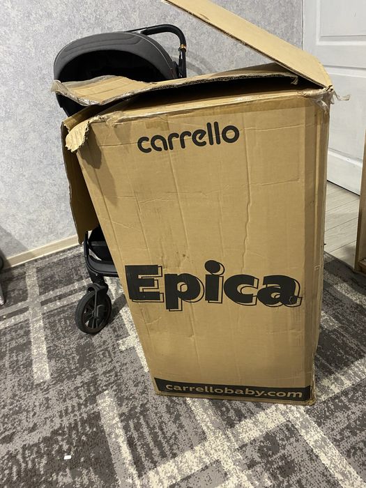 Коляска Carrello Epica 2 в 1