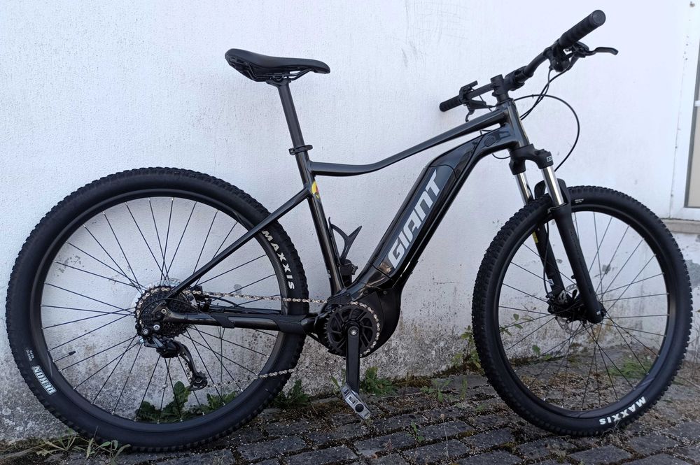 Giant Talon e+ ebike