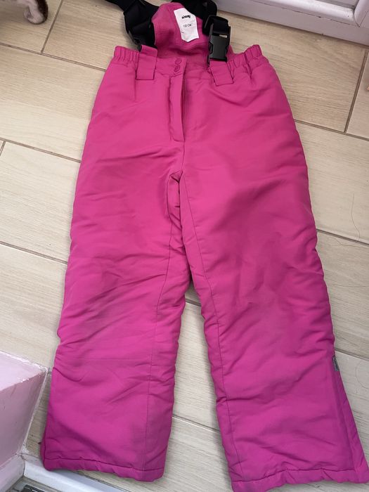 Зимовий комплект для дівчинки