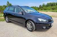 Volkswagen Golf Volkswagen Golf VI Variant, Highline, 1.4 TSI, 122 KM