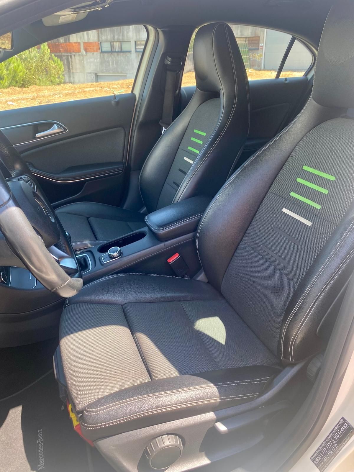 Mercedes-Benz A 180 CDi BE Urban 2015
