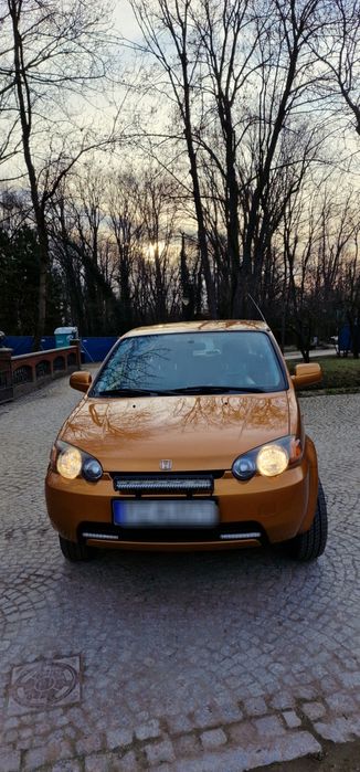 Honda Hrv (bardzo dobry stan) / Silnik benzynowy 1.6