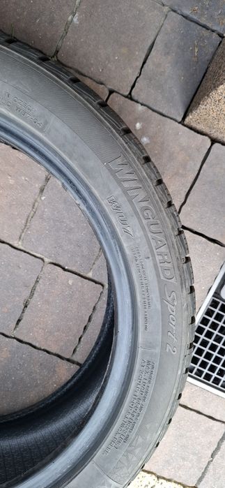 Opony Nexen 205 50 r17 Zima