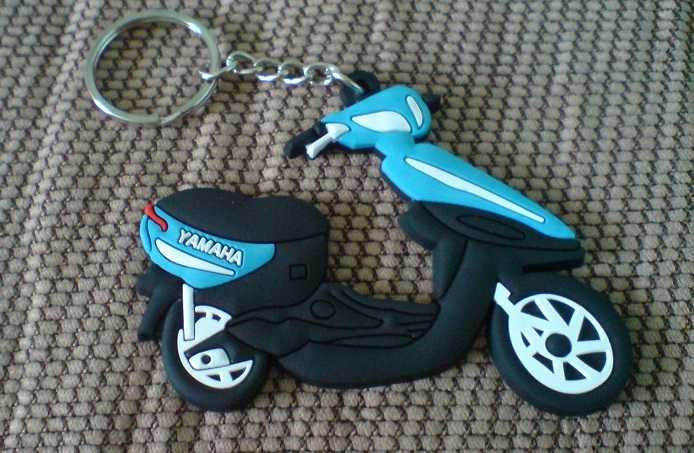 Brelok do kluczy moto skuter YAMAHA MAJESTY