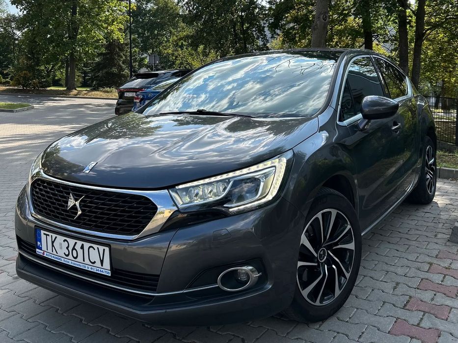 DS Automobiles DS 4 DS4 2017 Automat