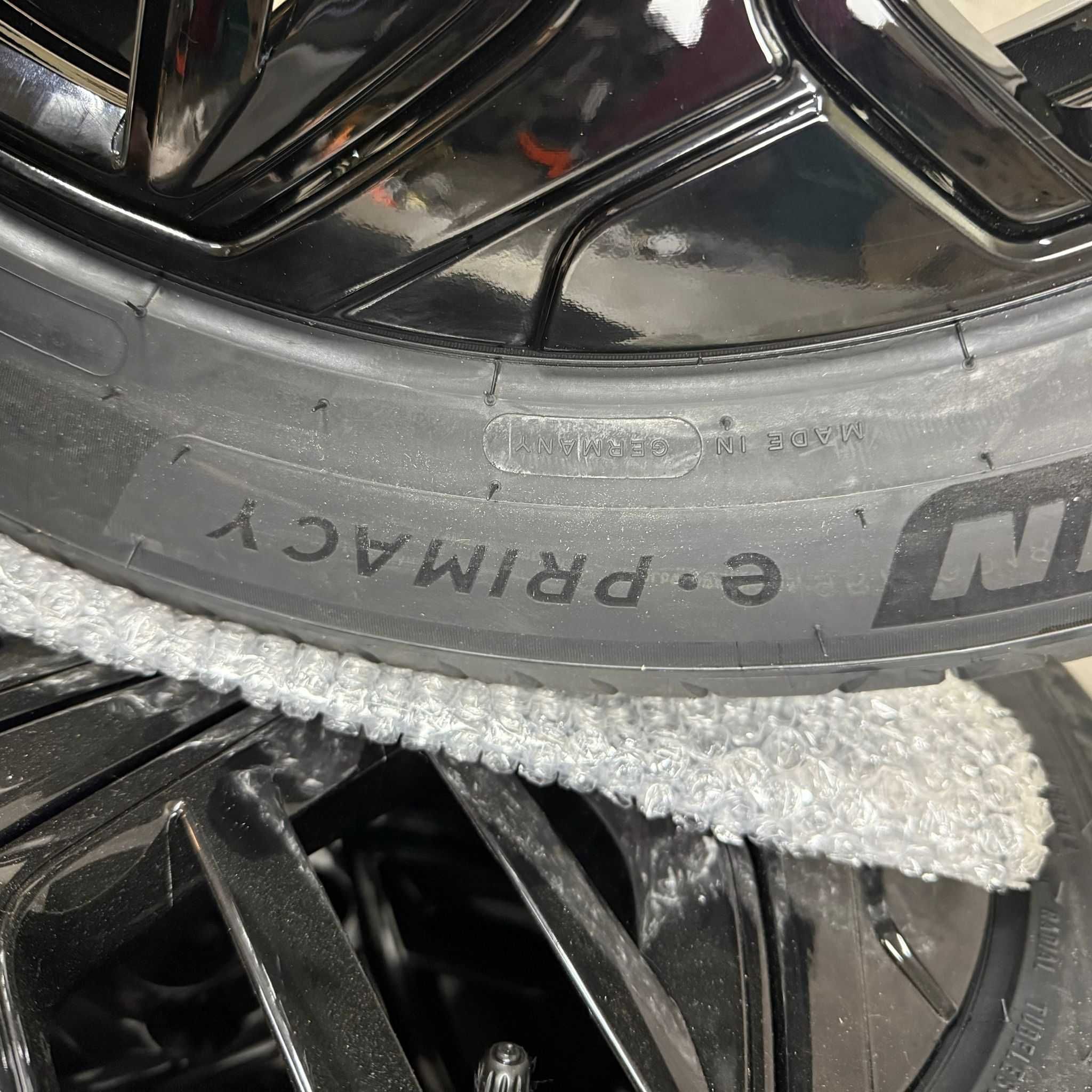 Koła letnie felgi Citroen C4 C4X MOKKA EV II 18" 4x108 ET26 195/60r18