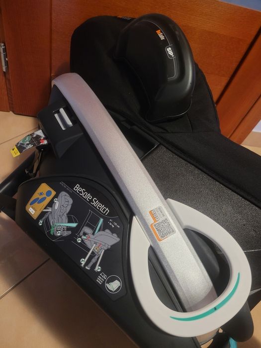 Fotelik besafe stretch