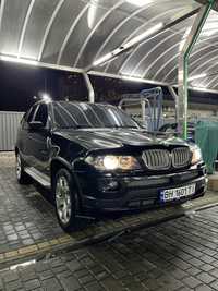 BMW X5 e53 4,4л рест