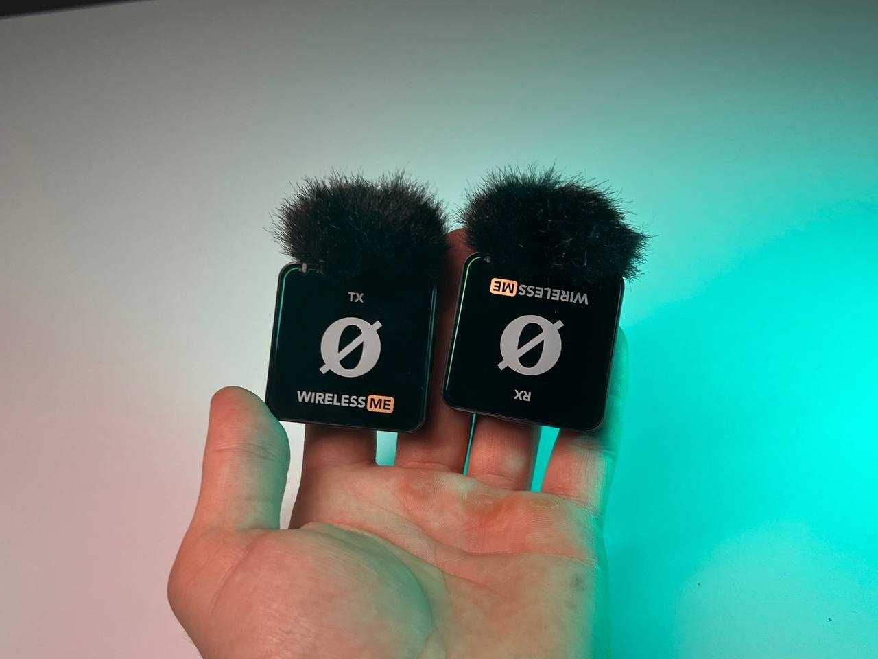 Бездротова мікрофонна система RØDE Wireless ME