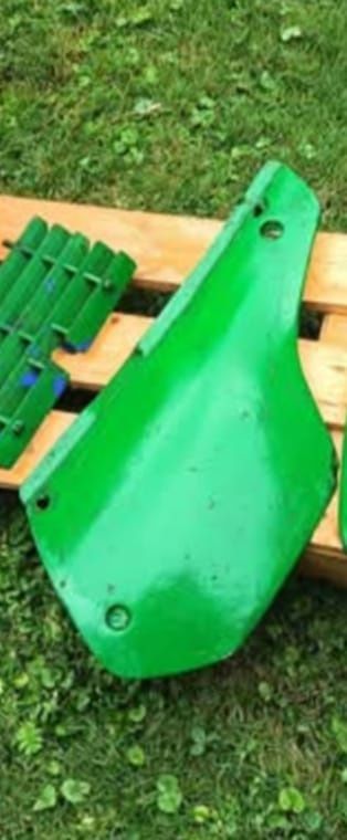 Plastik boczny kawasaki