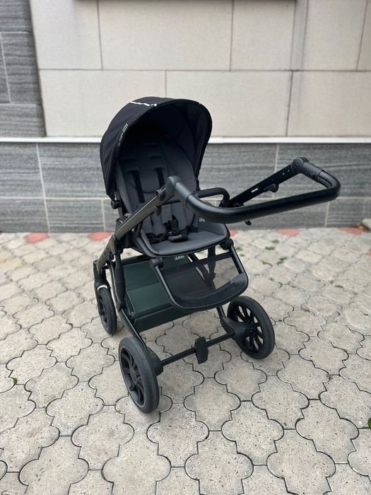 Коляска 3 в 1 Anex M/Type PRO Casual green + автокрісло Cosmo