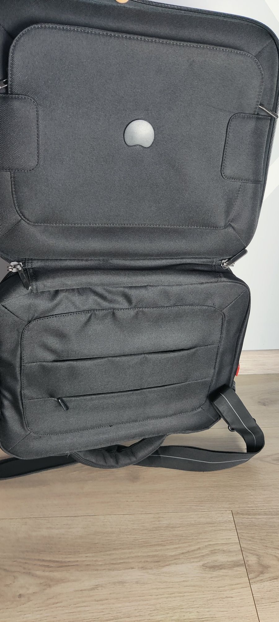 Sprzedam nową oryginalną torbę na laptopa Delsey colletion