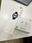 Bundle Xiaomi Watch S4 + Buds 5 // Selado
