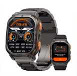 Тактичний смарт годинник Kospet Tank M3 Ultra GPS, компас, барометр