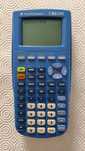 Calculadora Texas TI-82 STATS