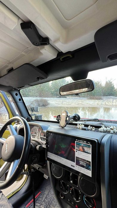 Jeep Wrangler jkU Rubicon 3.8 /zamiana na dzialke w gorach