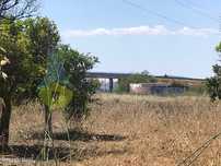 Terreno Rústico Com Construção Rural E Tanque De Rega Em Tunes